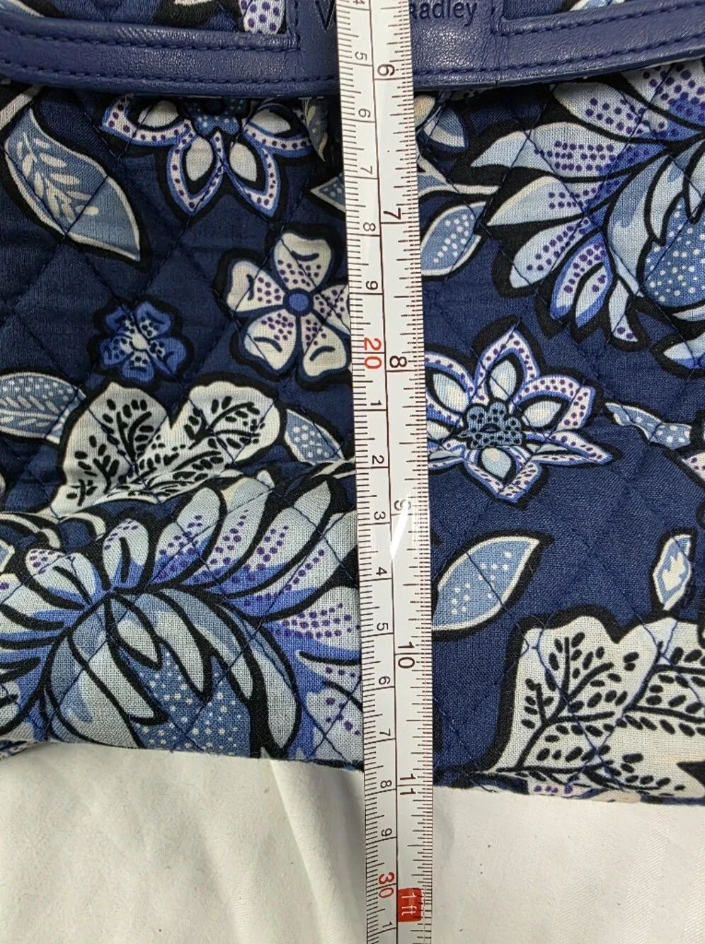 *Retired* Vera Bradley Tropics Tapestry Backpack